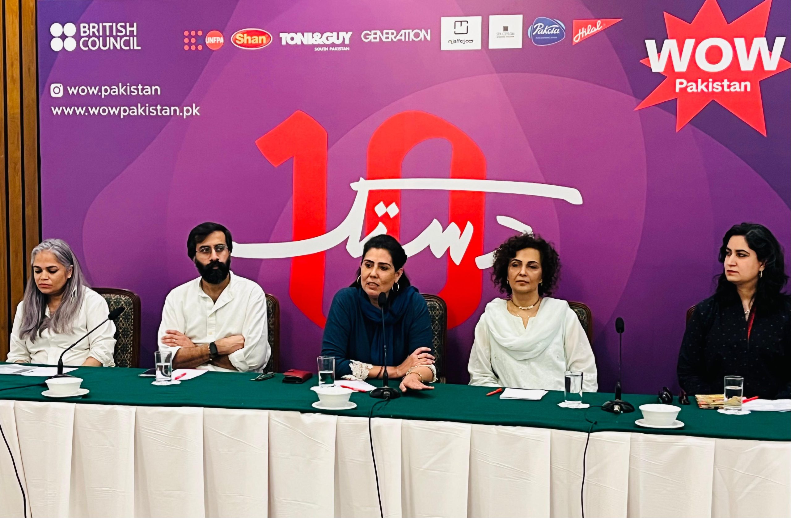 British Council to host WOW Pakistan 2026 in Karachi
