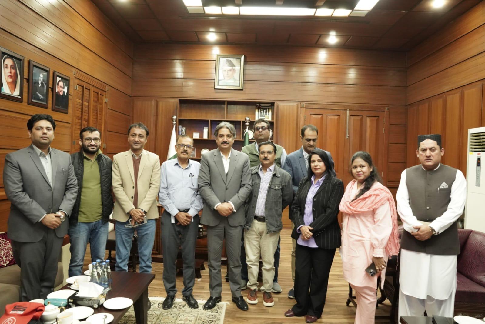 All set for Commonwealth Parliamentary Conference in Karachi