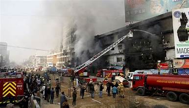 Gul Plaza Tragedy Needs Transparent Probe