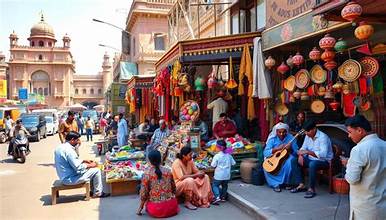 Bringing Harmony to Karachi: From Divisions to a Shared Future