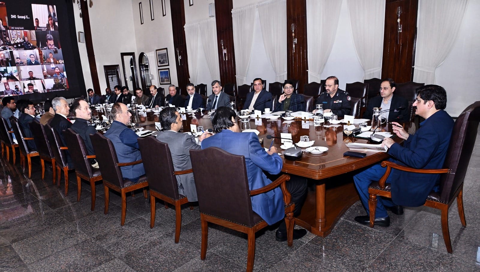 Sindh to Begin Another Anti-Polio Campaign on Feb 2