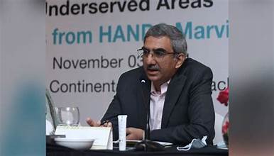 Rehan Baloch transferred from Health Dept.