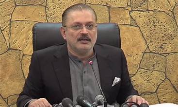 Gul Plaza build and leased before PPP tenure, says Sharjeel