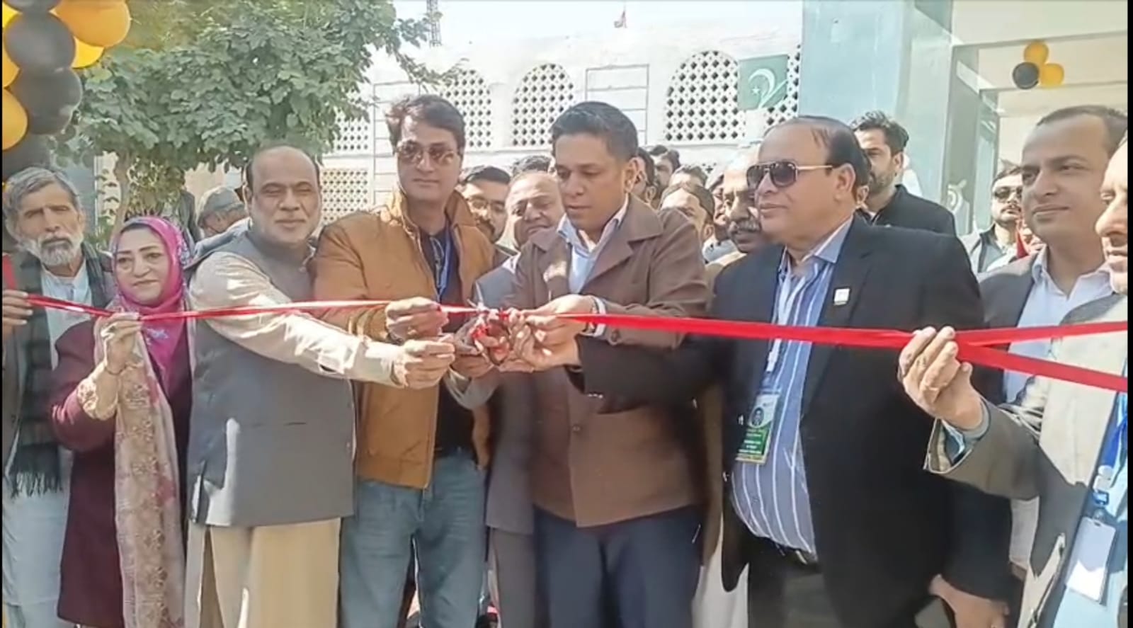 Talent Hunt Expo begins in Sukkur