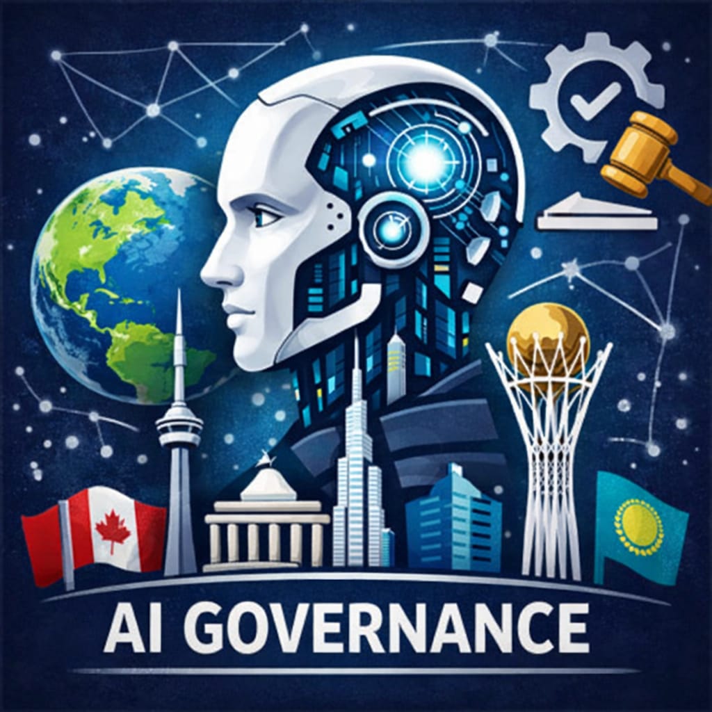 AI Emerges as Key Pillar of Modern Governance