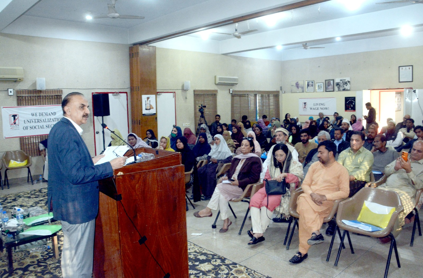 ‘Millions Trapped in Poverty Despite GSP Plus Gains’