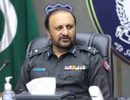 IG reviews traffic system, DIG plans crackdown after Eid